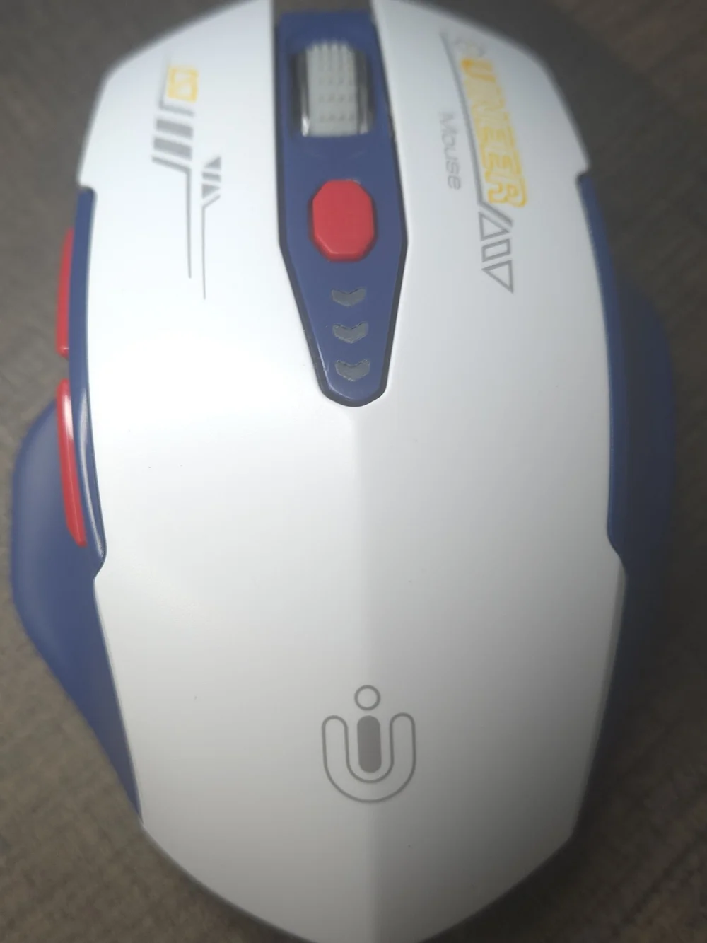 UINEER U6: The Ultimate Tri-Mode Power Mouse